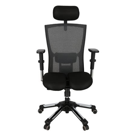 เก้าอี้สุขภาพ HARA CHAIR THALES-2 สีดำ_0