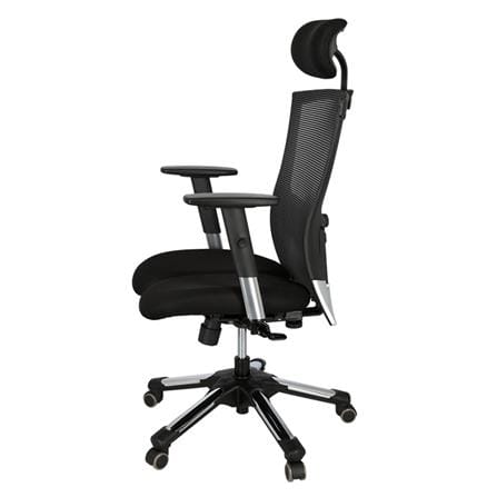 เก้าอี้สุขภาพ HARA CHAIR THALES-2 สีดำ_1