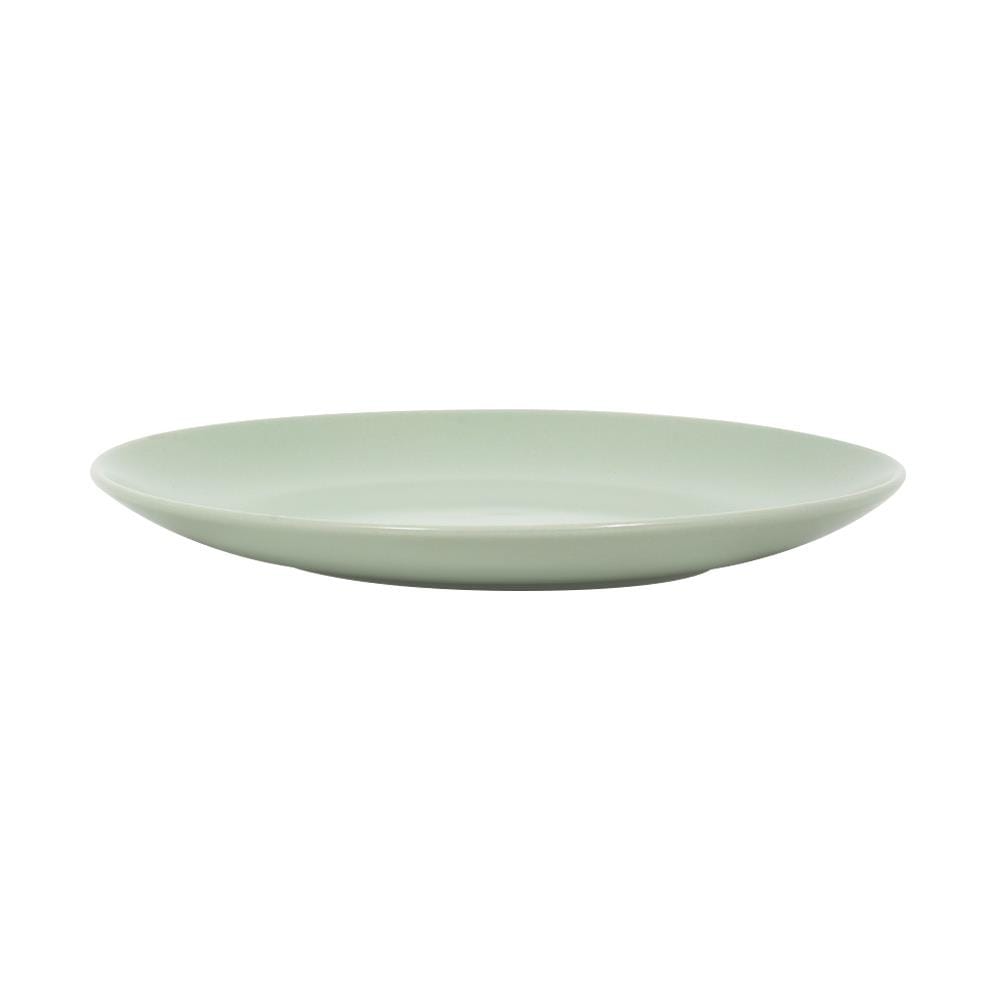 จานบัวเซรามิก 9.5" KECH LANZO GREEN