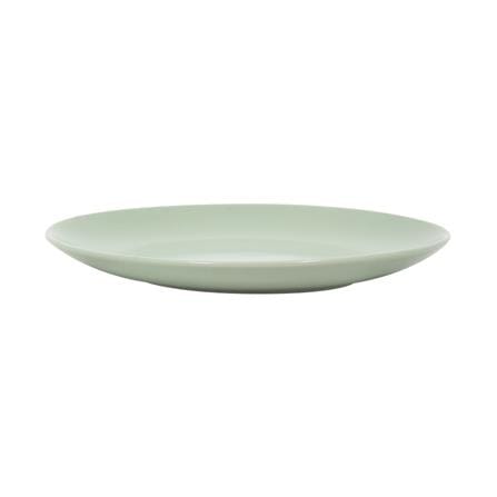 จานบัวเซรามิก 9.5" KECH LANZO GREEN
