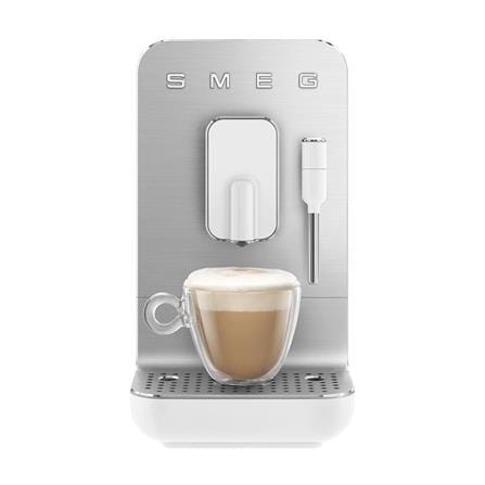 เครื่องชงกาแฟแรงดัน SMEG BCC02WHMEU สีขาว_0