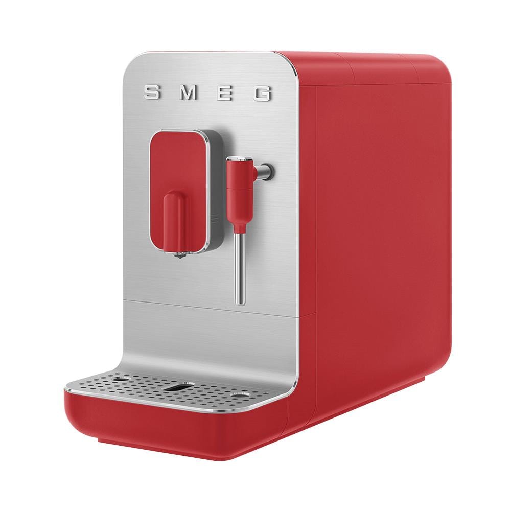 เครื่องชงกาแฟแรงดัน SMEG BCC02RDMEU สีแดง