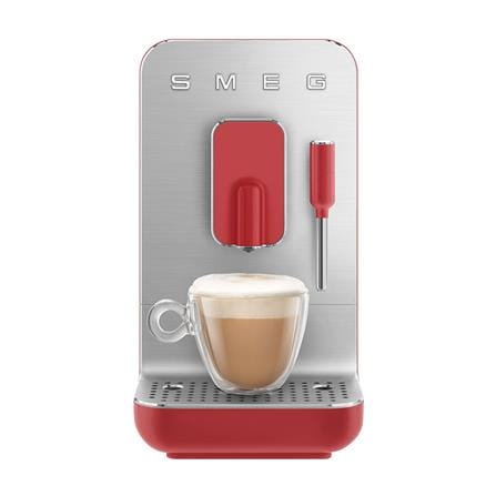 เครื่องชงกาแฟแรงดัน SMEG BCC02RDMEU สีแดง