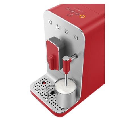 เครื่องชงกาแฟแรงดัน SMEG BCC02RDMEU สีแดง_3
