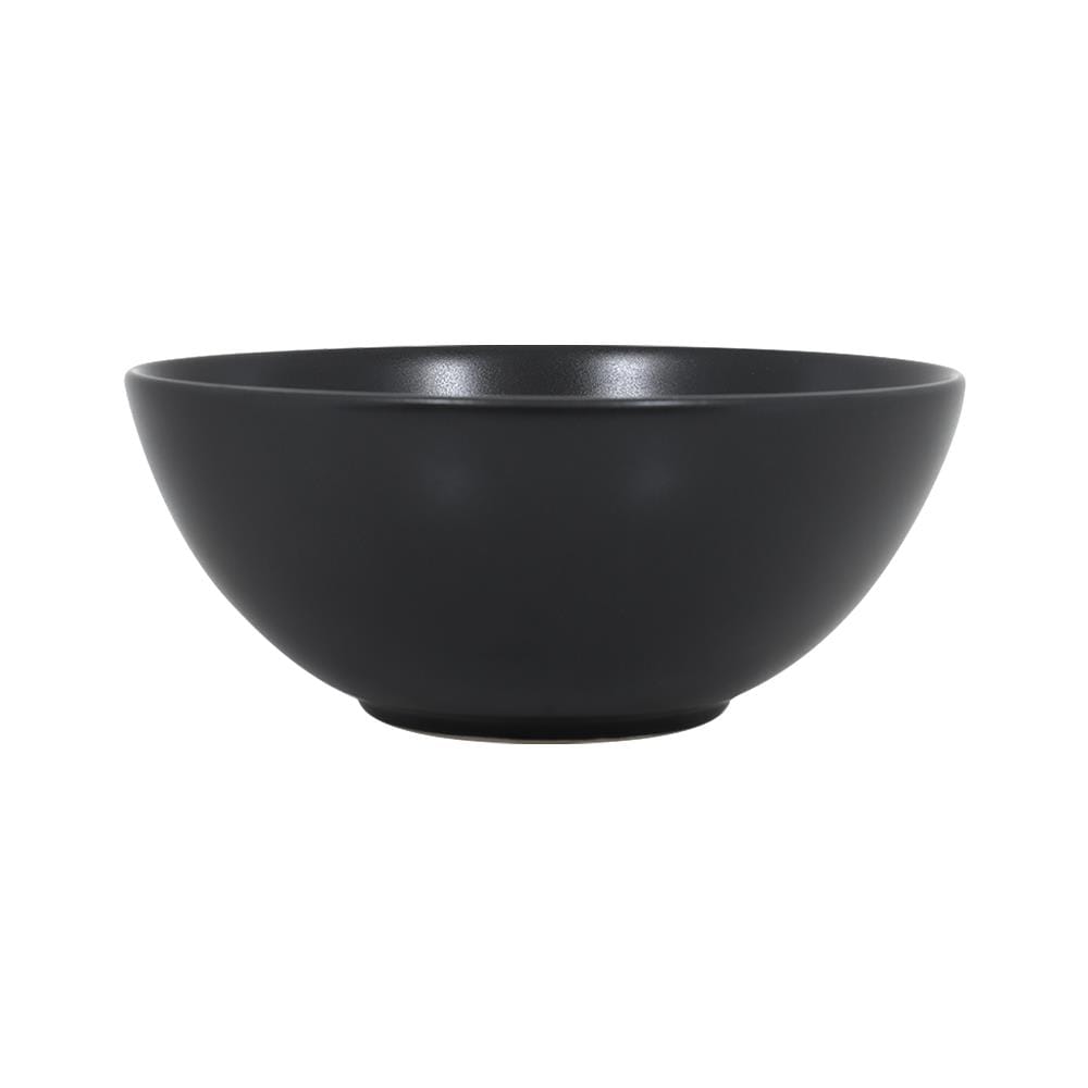 ชามเซรามิก 6.5 นิ้ว KECH LANZO BLACK