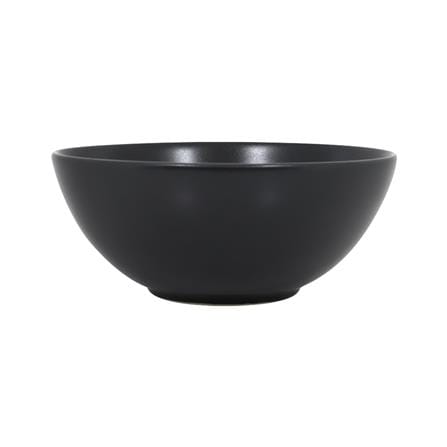 ชามเซรามิก 6.5 นิ้ว KECH LANZO BLACK