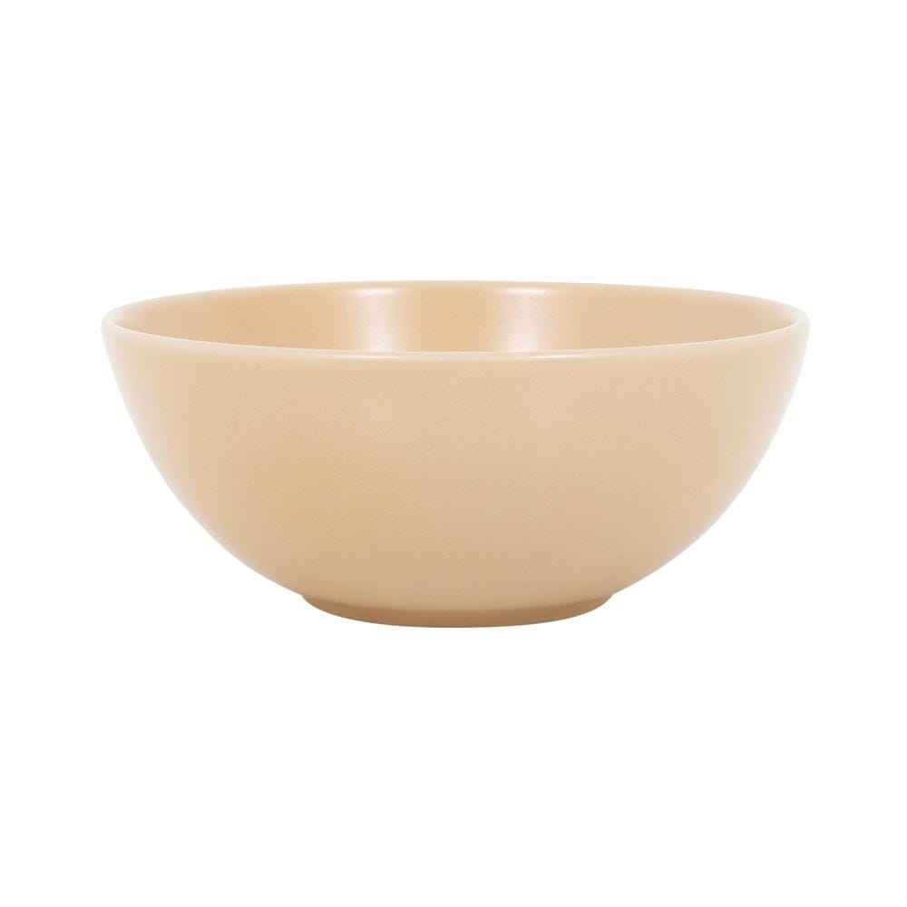 ชามเซรามิก 6.5 นิ้ว KECH LANZO BEIGE