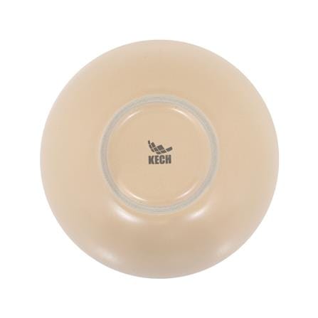 ชามเซรามิก 6.5 นิ้ว KECH LANZO BEIGE_2
