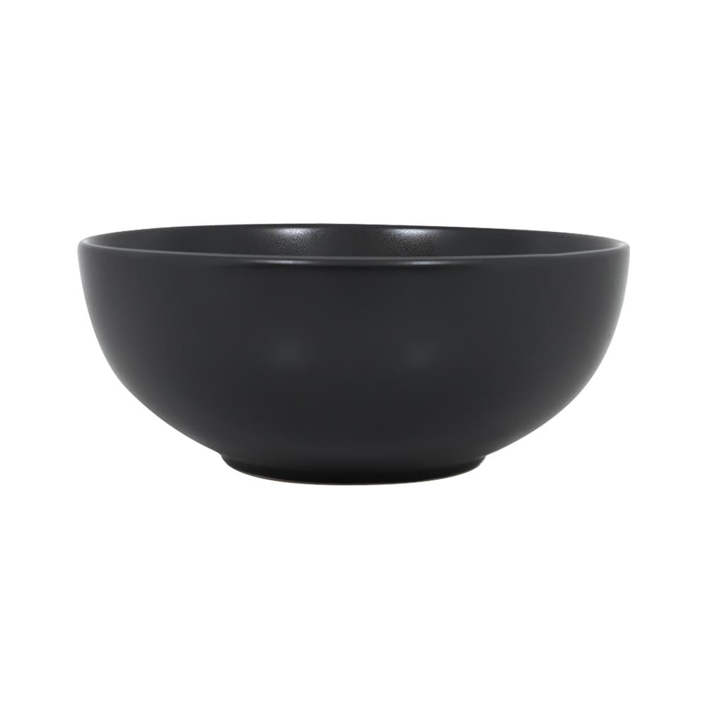 ชามเซรามิก 7.5 นิ้ว KECH LANZO BLACK