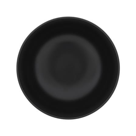 ชามเซรามิก 7.5 นิ้ว KECH LANZO BLACK_1