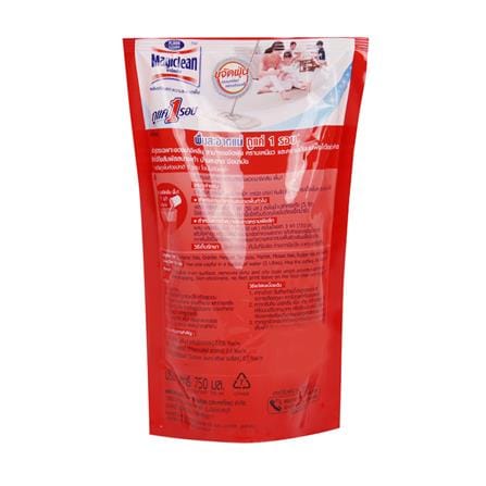 รีฟิลน้ำยาทำความสะอาดพื้น MAGICLEAN 750 มล. สวีท โรส การ์เด้น_1