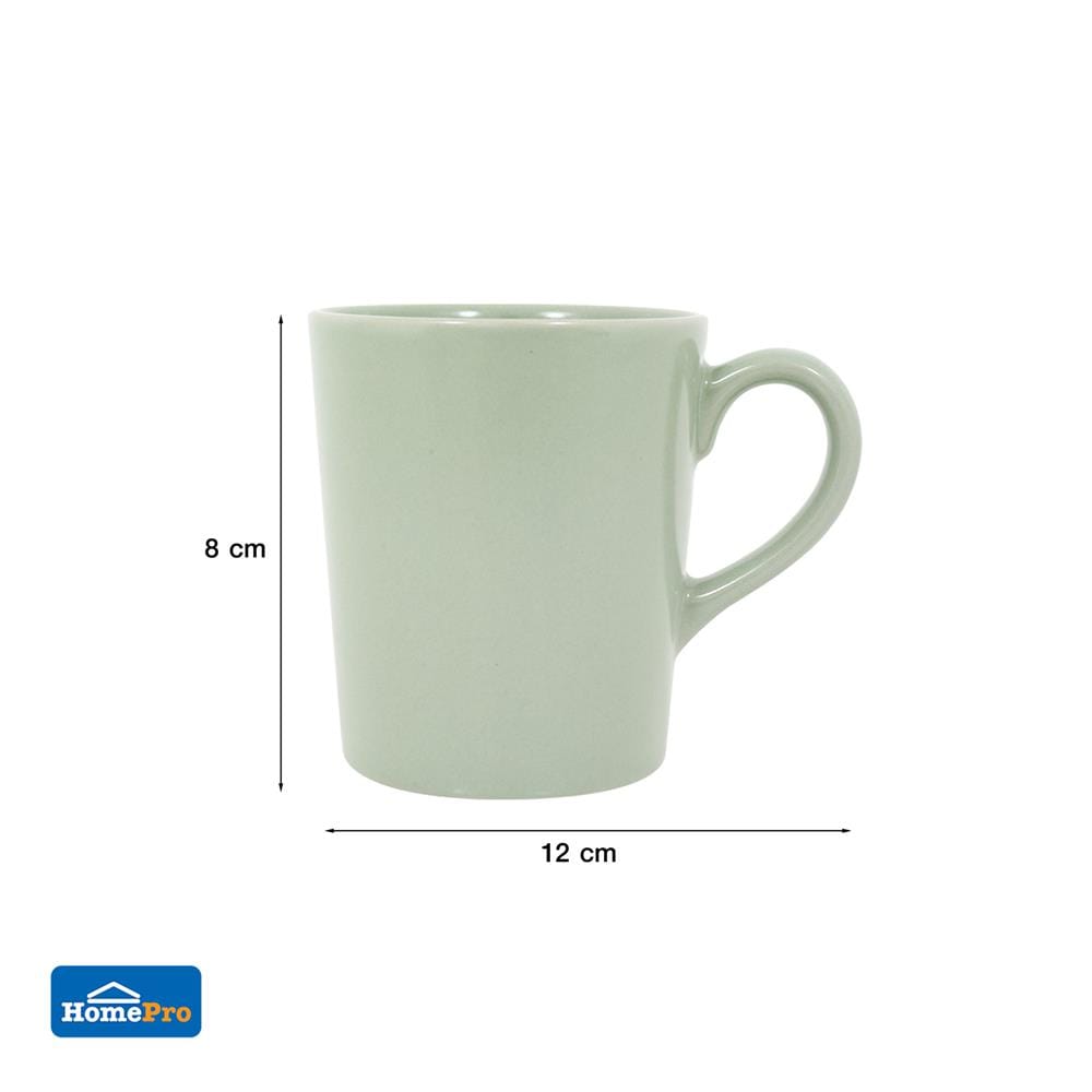 ถ้วยหูเซรามิก 300 มล. KECH LANZO GREEN