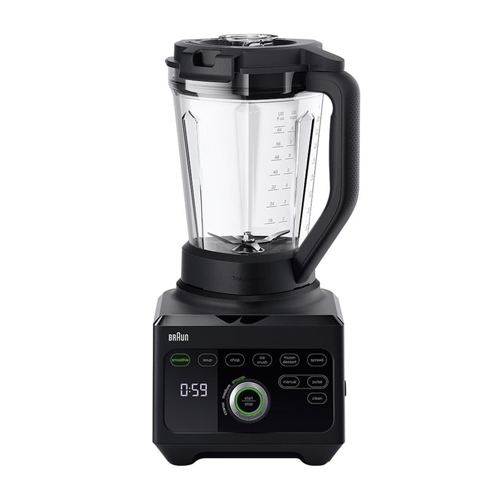 เครื่องปั่นน้ำผลไม้รอบสูง BRAUN JB9040BK 3 ลิตร