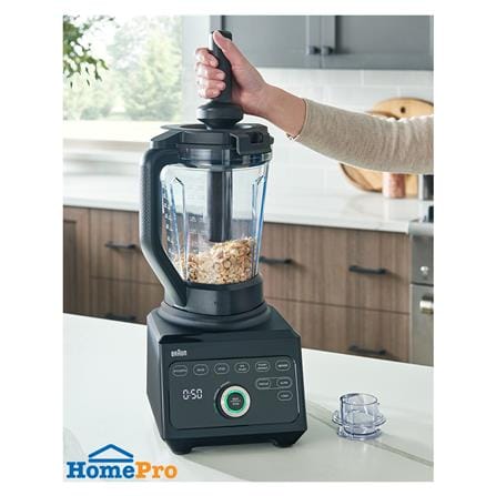 เครื่องปั่นน้ำผลไม้รอบสูง BRAUN JB9040BK 3 ลิตร_3