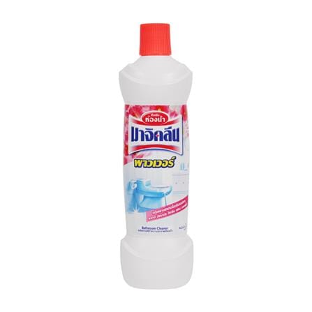 น้ำยาทำความสะอาดห้องน้ำ MAGICLEAN 850 มล. FRESH BLOSSOM_0