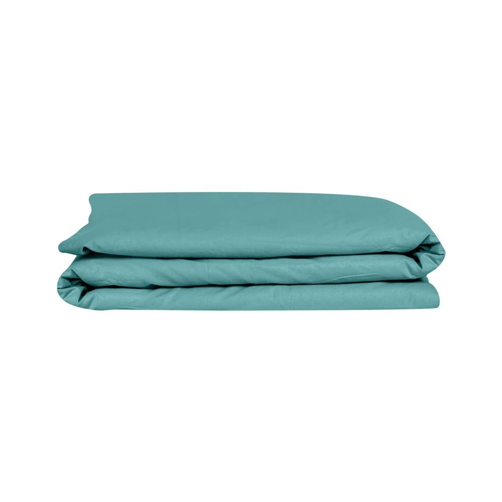 ปลอกผ้านวม BED CLIP MICROTEX 100X80 นิ้ว สี BLUE