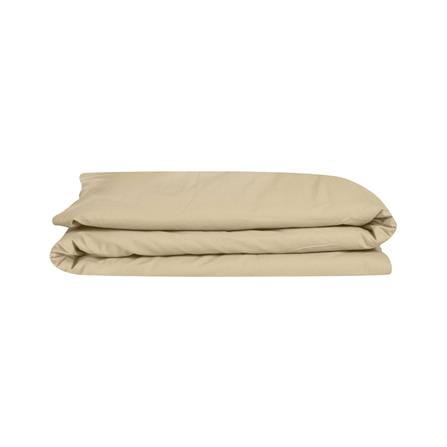 ปลอกผ้านวม BED CLIP MICROTEX 100X80 นิ้ว สี BUTTER CREAM