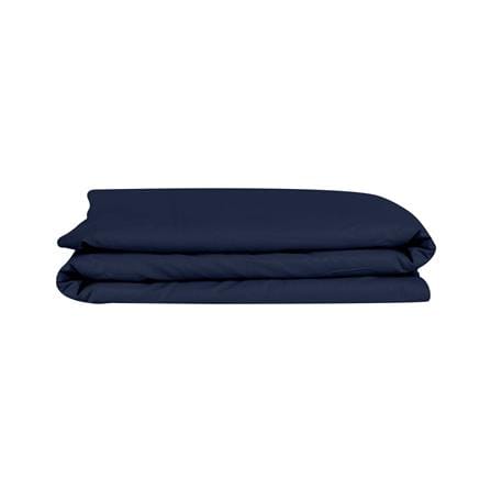 ปลอกผ้านวม BED CLIP MICROTEX 100X80 นิ้ว สี DARK BLUE