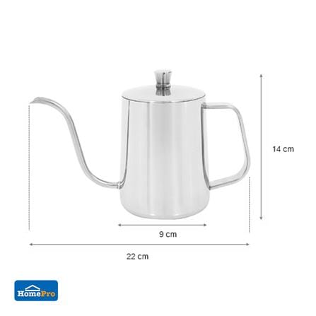 หม้อต้มกาแฟ DRIP KECH 600 มล._6