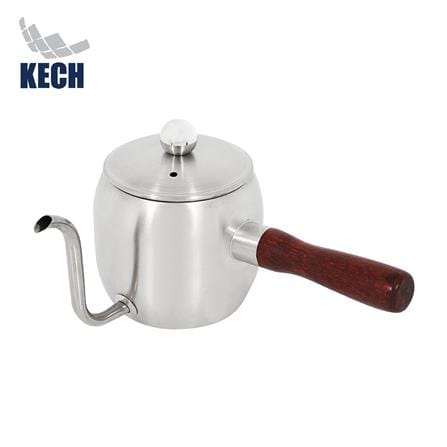 หม้อต้มกาแฟ DRIP KECH 500 มล. ด้ามไม้