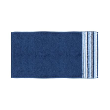 ผ้าขนหนู HOME LIVING STYLE SMITH 16X32 นิ้ว สี NAVY_1