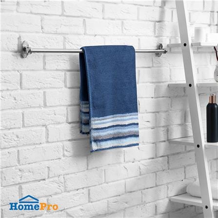 ผ้าขนหนู HOME LIVING STYLE SMITH 16X32 นิ้ว สี NAVY_4
