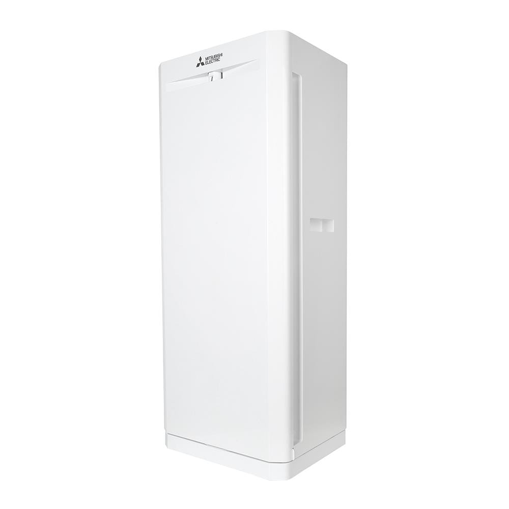 เครื่องฟอกอากาศ 73 ตร.ม. MITSUBISHI M-E100R-T สีขาว