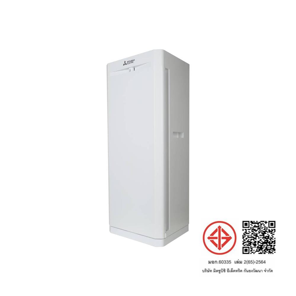 เครื่องฟอกอากาศ 73 ตร.ม. MITSUBISHI M-E100R-T สีขาว
