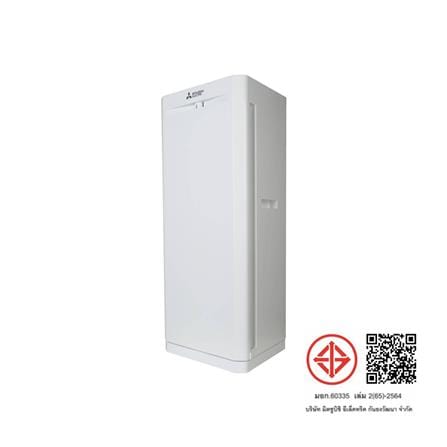 เครื่องฟอกอากาศ 73 ตร.ม. MITSUBISHI M-E100R-T สีขาว_3