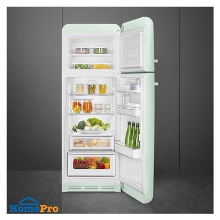 ตู้เย็น 2 ประตู SMEG FAB30RPG5 11.1 คิว สีเขียวพาสเทล_2