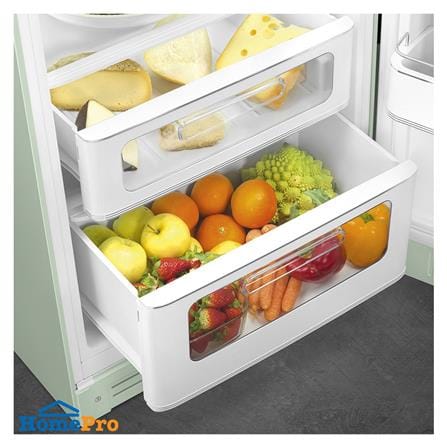 ตู้เย็น 2 ประตู SMEG FAB30RPG5 11.1 คิว สีเขียวพาสเทล_4