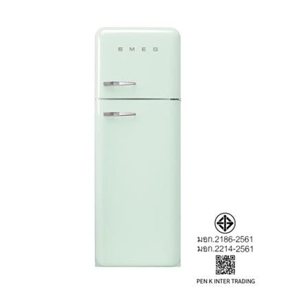 ตู้เย็น 2 ประตู SMEG FAB30RPG5 11.1 คิว สีเขียวพาสเทล_5