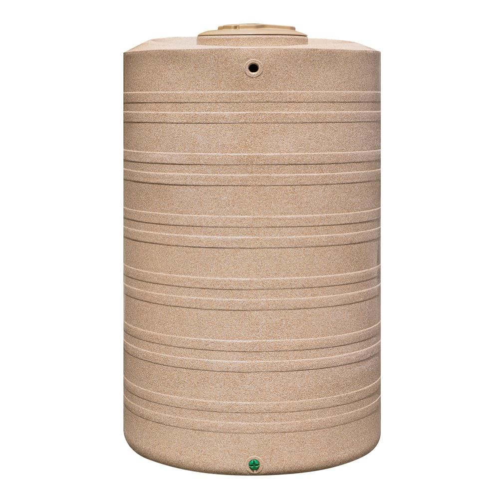 ถังเก็บน้ำ WAVE WGD 1500 ลิตร สี SANDSTONE