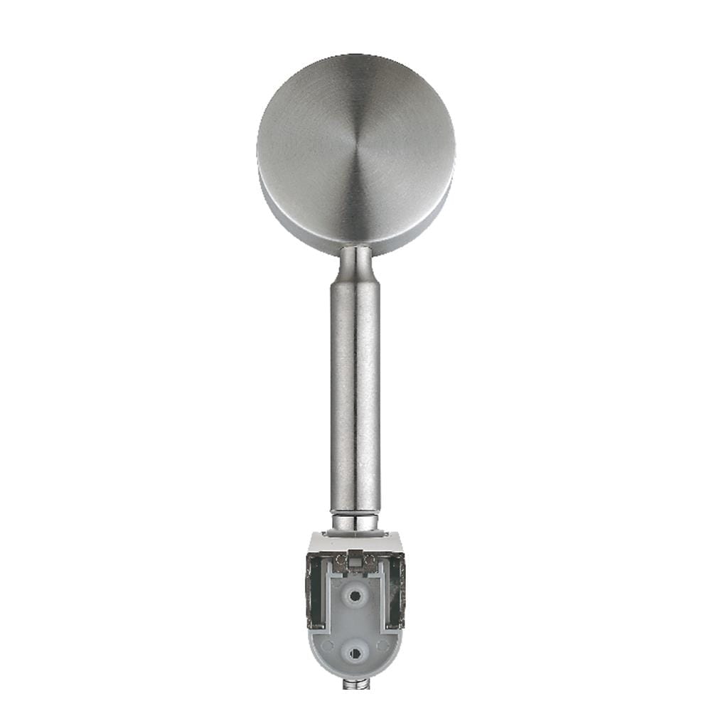 ชุดฝักบัวสายอ่อน 3 ระดับ HANG รุ่น HS-538 สีสเตนเลส