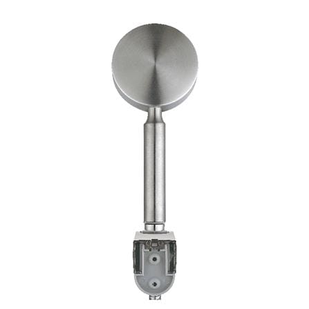 ชุดฝักบัวสายอ่อน 3 ระดับ HANG รุ่น HS-538 สีสเตนเลส_2