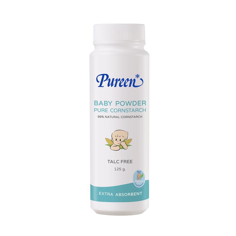GIFTSET ชุดความสะอาดสำหรับเด็ก PUREEN 4ชิ้น