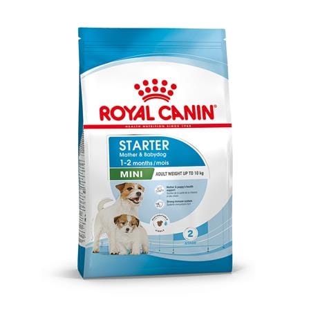 อาหารสุนัข ROYAL CANIN MINI STARTER 3 กก._0