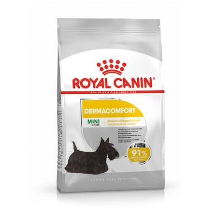 อาหารสุนัข ROYAL CANIN MINI DERMACOMFORT 3 กก._0