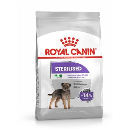 อาหารสุนัข ROYAL CANIN MINI STERILISED 8 กก._0