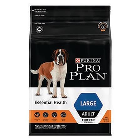 อาหารสุนัข PRO PLAN ADULT LARGE DOG XI CHICKEN 2.5 กก._0