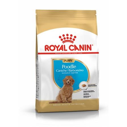อาหารสุนัข ROYAL CANIN POODLE PUPPY 1.5 กก.