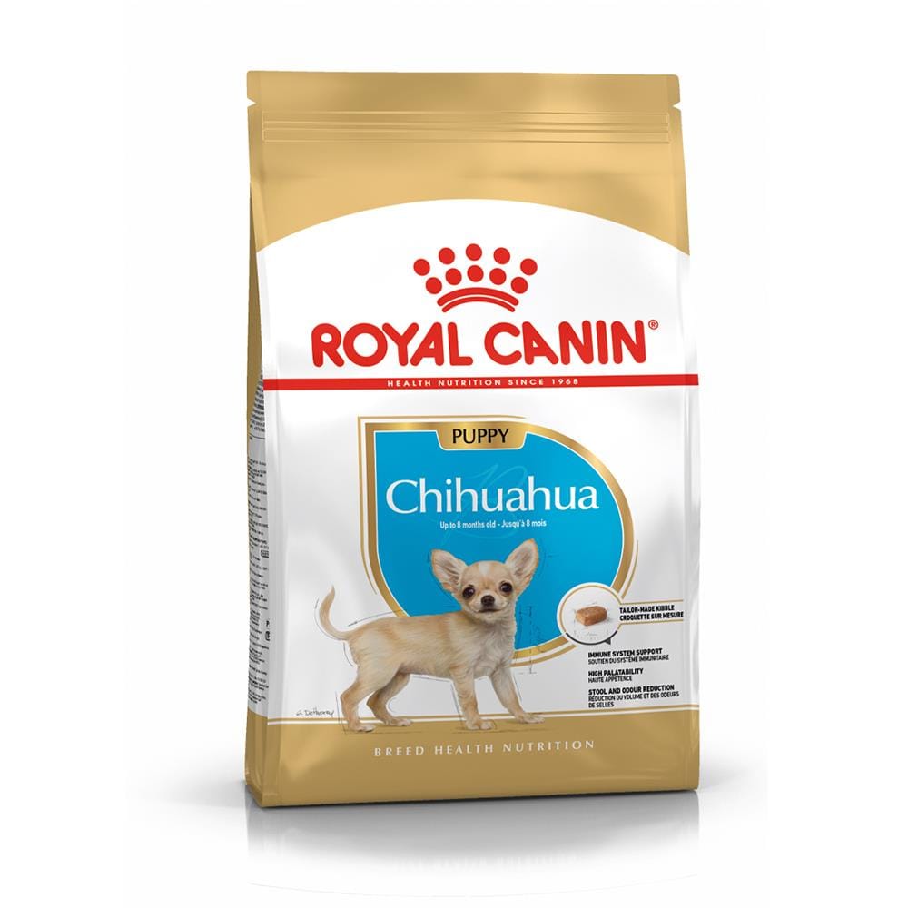 อาหารสุนัข ROYAL CANIN CHIHUAHUA PUPPY 1.5 กก.