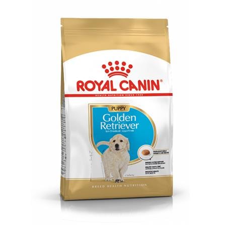 อาหารสุนัข ROYAL CANIN GOLDEN RETRIEVER PUPPY 3 กก._0