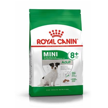 อาหารสุนัข ROYAL CANIN MINI ADULT8+ 8 กก._0