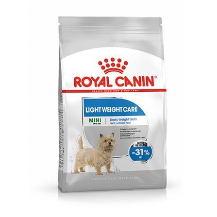 อาหารสุนัข ROYAL CANIN MINI LIGHT WEIGHT CARE 3 กก._0