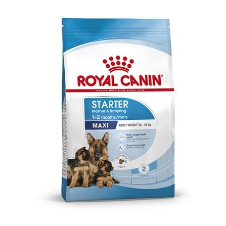 อาหารสุนัข ROYAL CANIN MAXI STARTER 4 กก._0