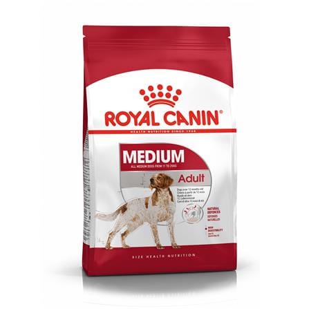 อาหารสุนัข ROYAL CANIN MEDIUM ADULT 4 กก._0