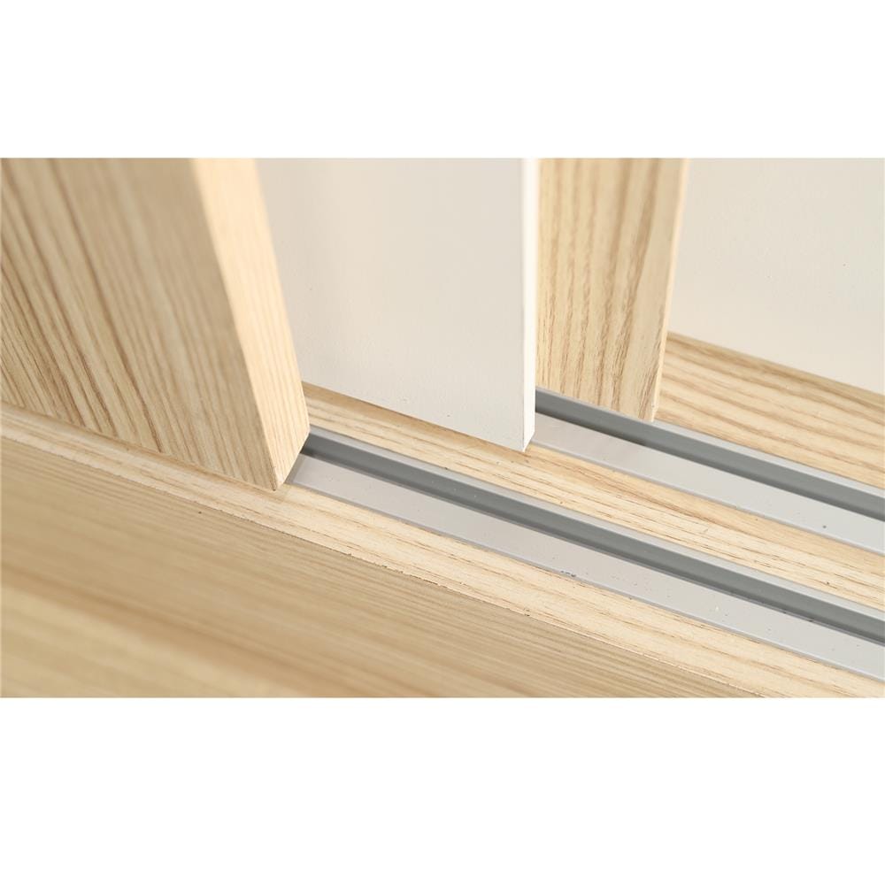 ตู้เสื้อผ้าบานเลื่อน FURDINI PEARL สี PINE OAK