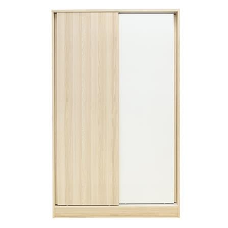 ตู้เสื้อผ้าบานเลื่อน FURDINI PEARL สี PINE OAK_1