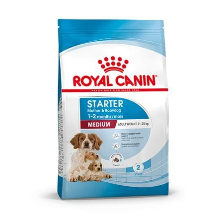 อาหารสุนัข ROYAL CANIN MEDIUM STARTER 1 กก._0